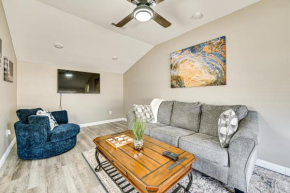Less Than 1 Mi to Downtown Lebanon Quiet Home with Deck
